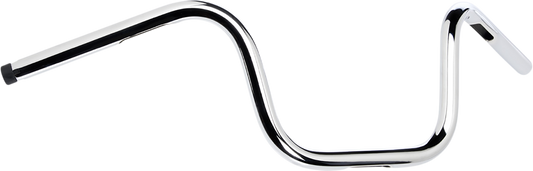 BILTWELL Handlebar - Chump - TBW - Chrome 6005-1057