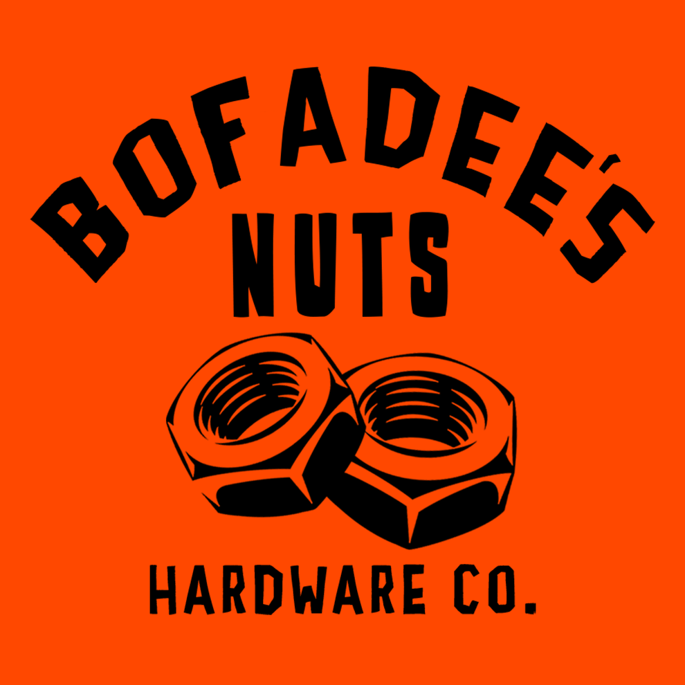 Bofadee's - Long Sleeve Hi-Vis T-Shirt