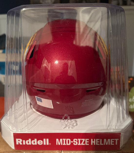 USC Trojans NCAA Mid Size SpeedFlex Helmet Helmet NCAA