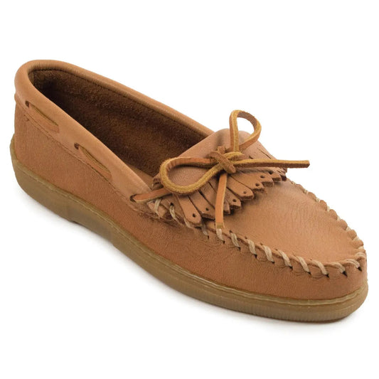 Minnetonka Moosehide Kilty - Womens Moccasin