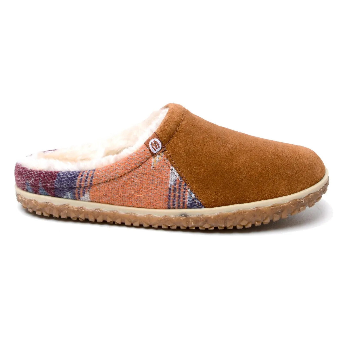 Minnetonka Tahoe Multi Clog - Womens Slippers