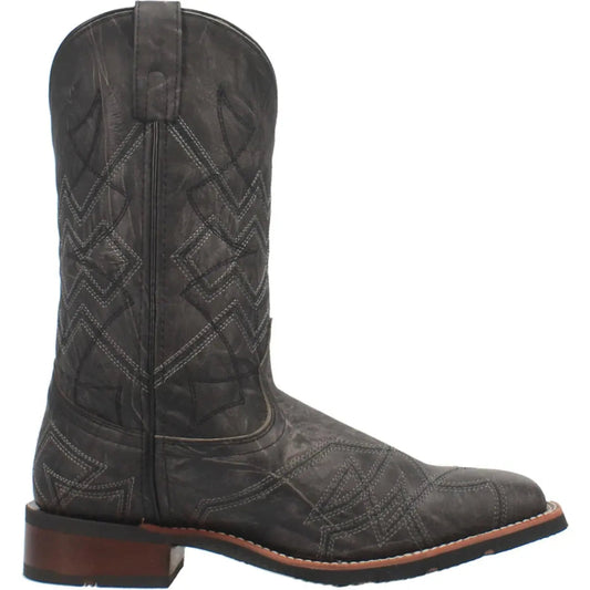 Laredo Axel - Men's Leather Cowboy Boot