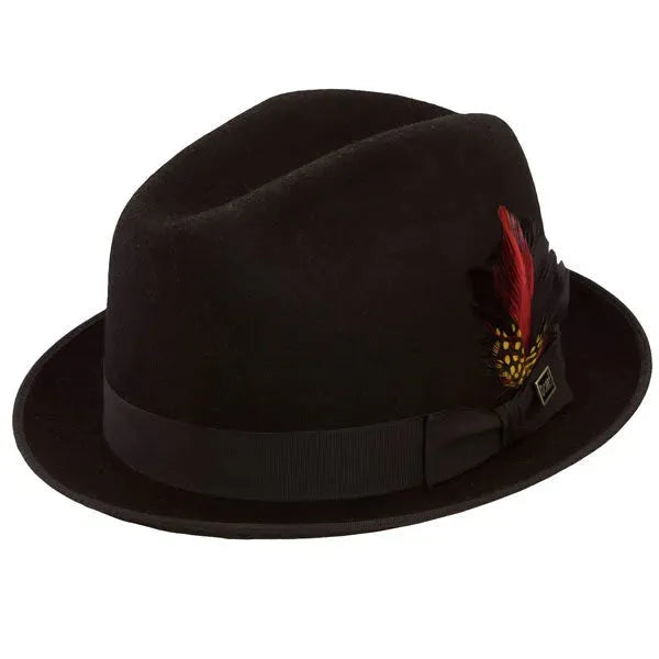 Dobbs Rocky - Wool Felt Fedora Hat (Closeout)