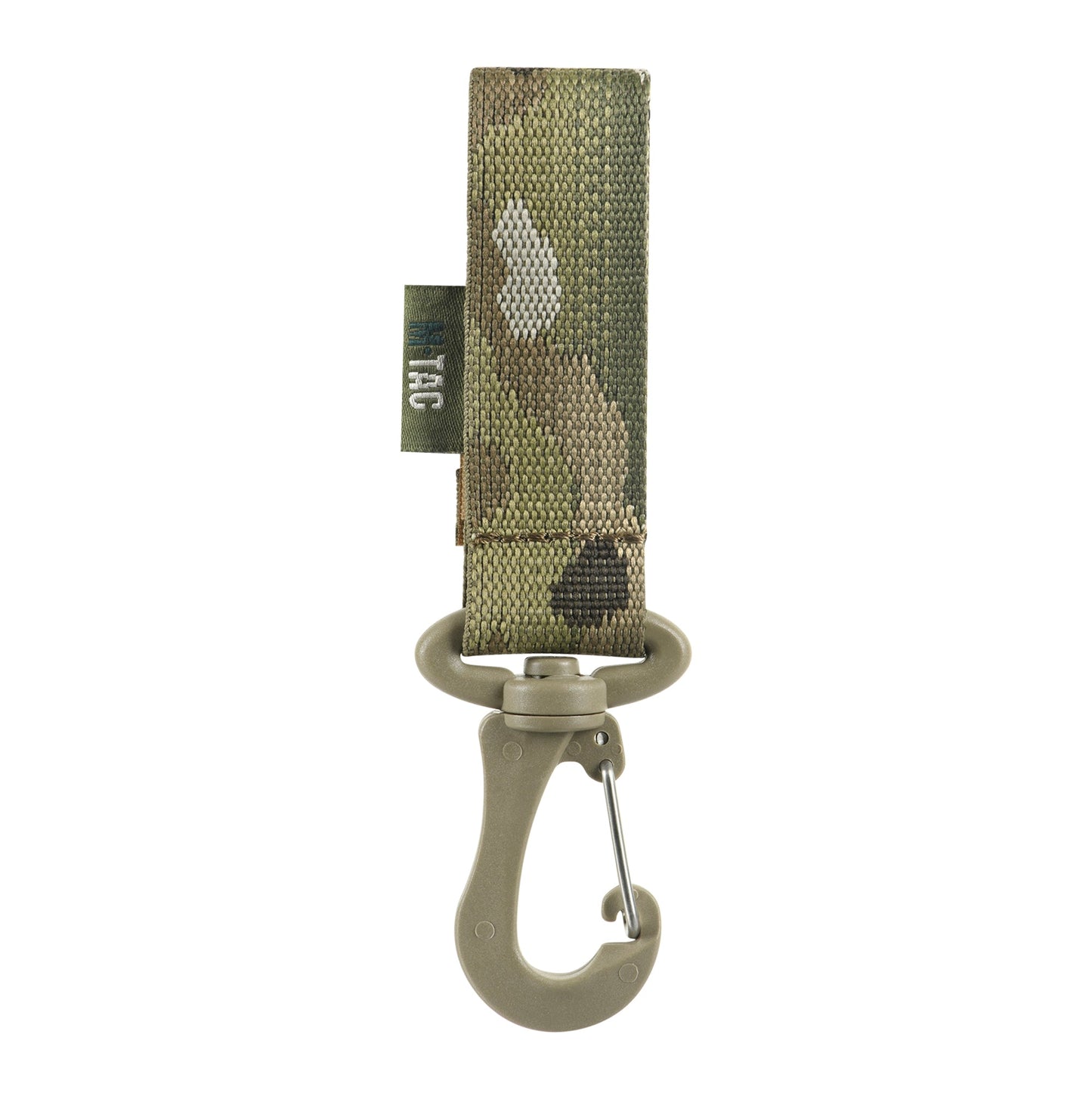 M-Tac Key Holder for Belt with D-Ring Key Clip