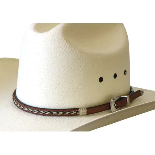 M and F Western Products Inc. Braided Tail - Hat Band