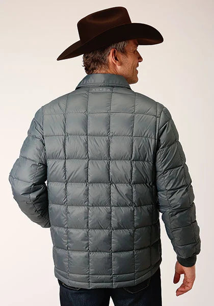 Roper 1744 Parachute (Sage) - Men's Nylon Jacket