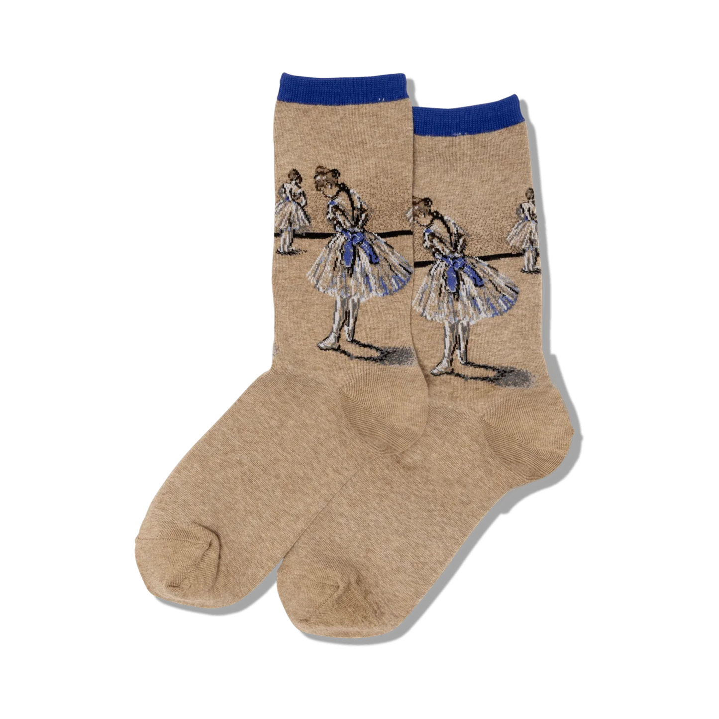 Degas' Study of a Dancer