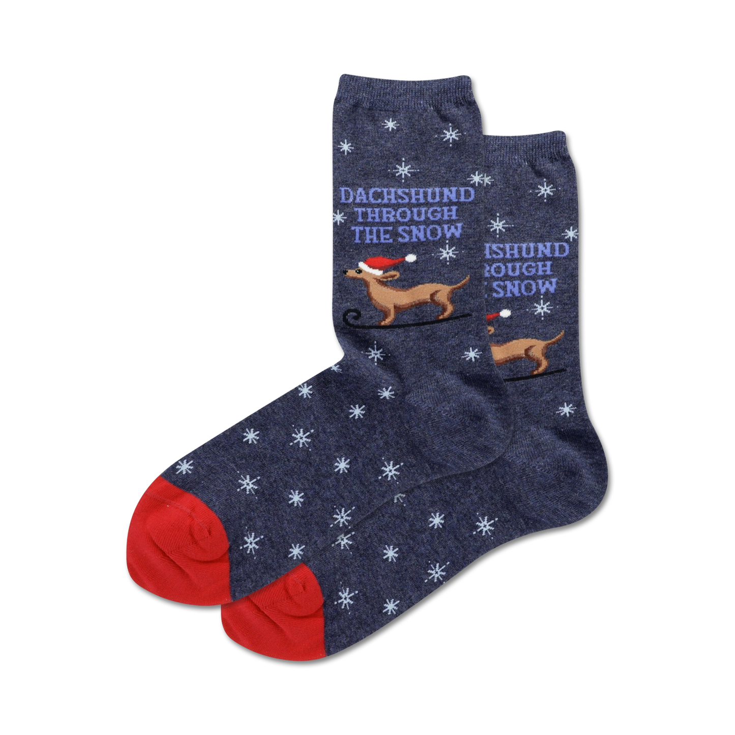 Dachshund Through the Snow