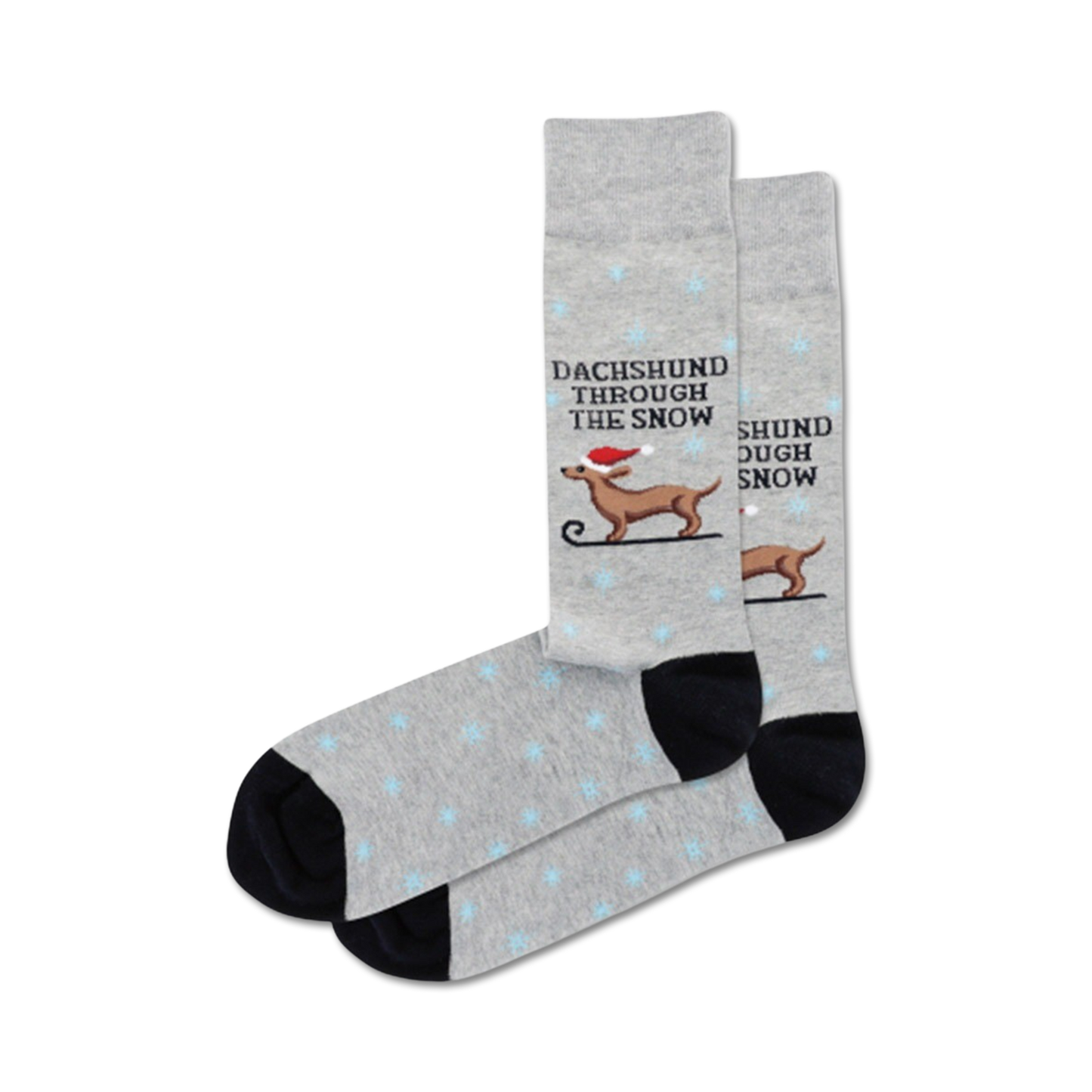 Dachshund Through the Snow