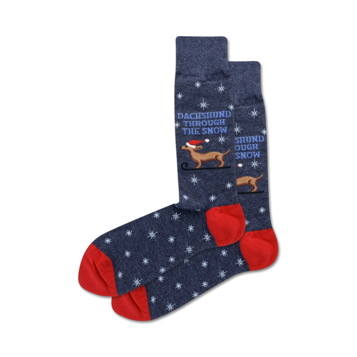 Dachshund Through the Snow