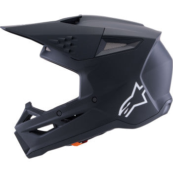 ALPINESTARS SM3 Helmet - Solid - Matte Black - XL 8300326-110-XL