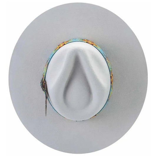 Bullhide Rain Bird - Wool Felt Cowgirl Hat