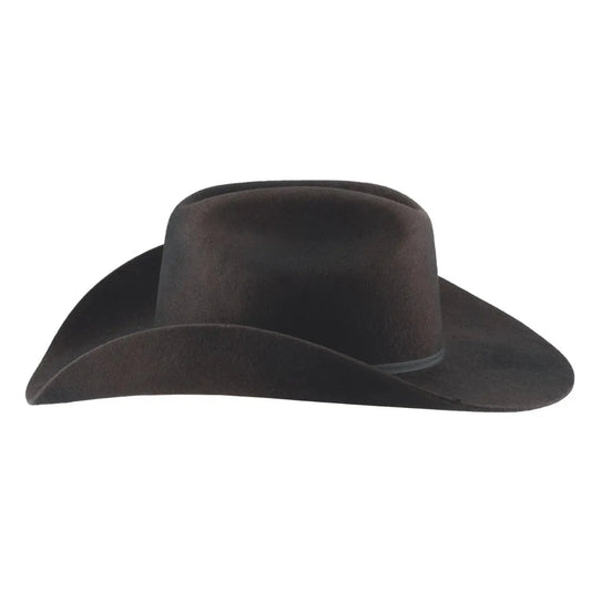 Bullhide Montana Ranch - (4X) Wool Felt Cowboy Hat