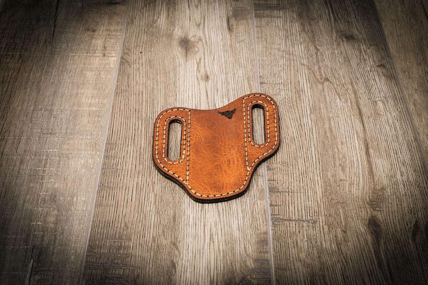 Custom Leather Knife Sheath