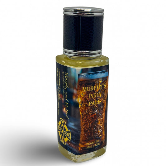Murphy's India Pale Beard Oil- by Murphy and McNeil