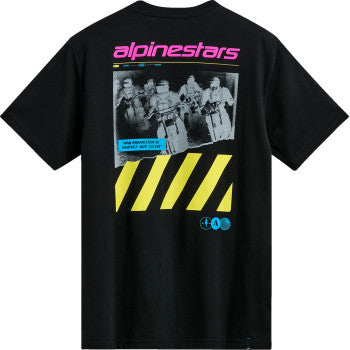 ALPINESTARS No Barrier CSF T-Shirt - Black - 2XL 1215-72260-10-2X