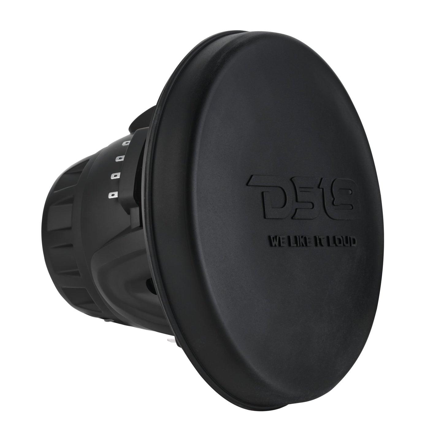 6.5” Marine 2-Way Hybrid Speaker with RGB LED, Compression Driver and Neodymium Magnet | 250W RMS 4-Ohm