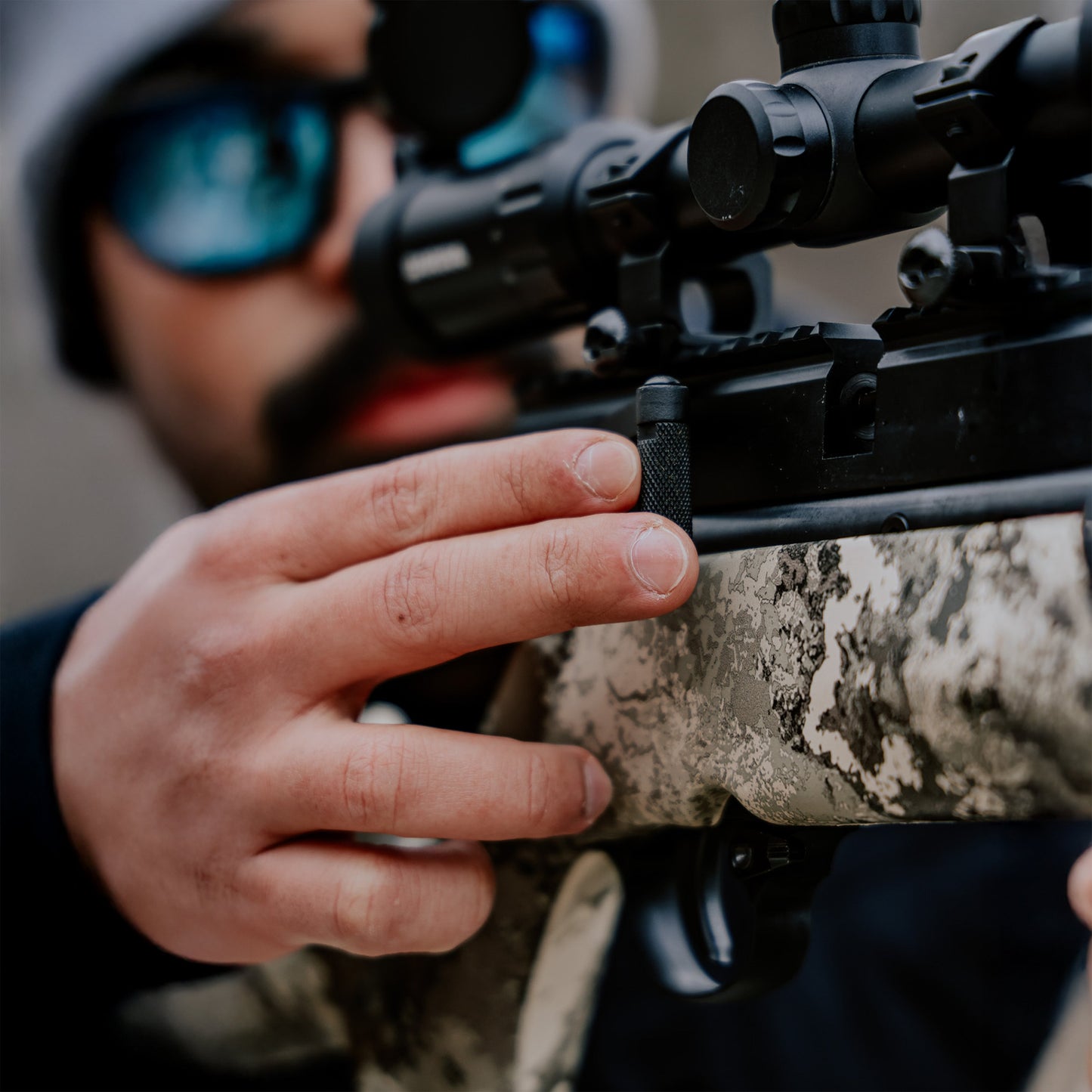 1100z .25 Gen 2 - Veil Camo Alpine