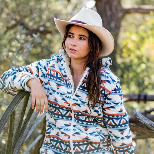 Outback Gallop - Wool Felt Outback Hat