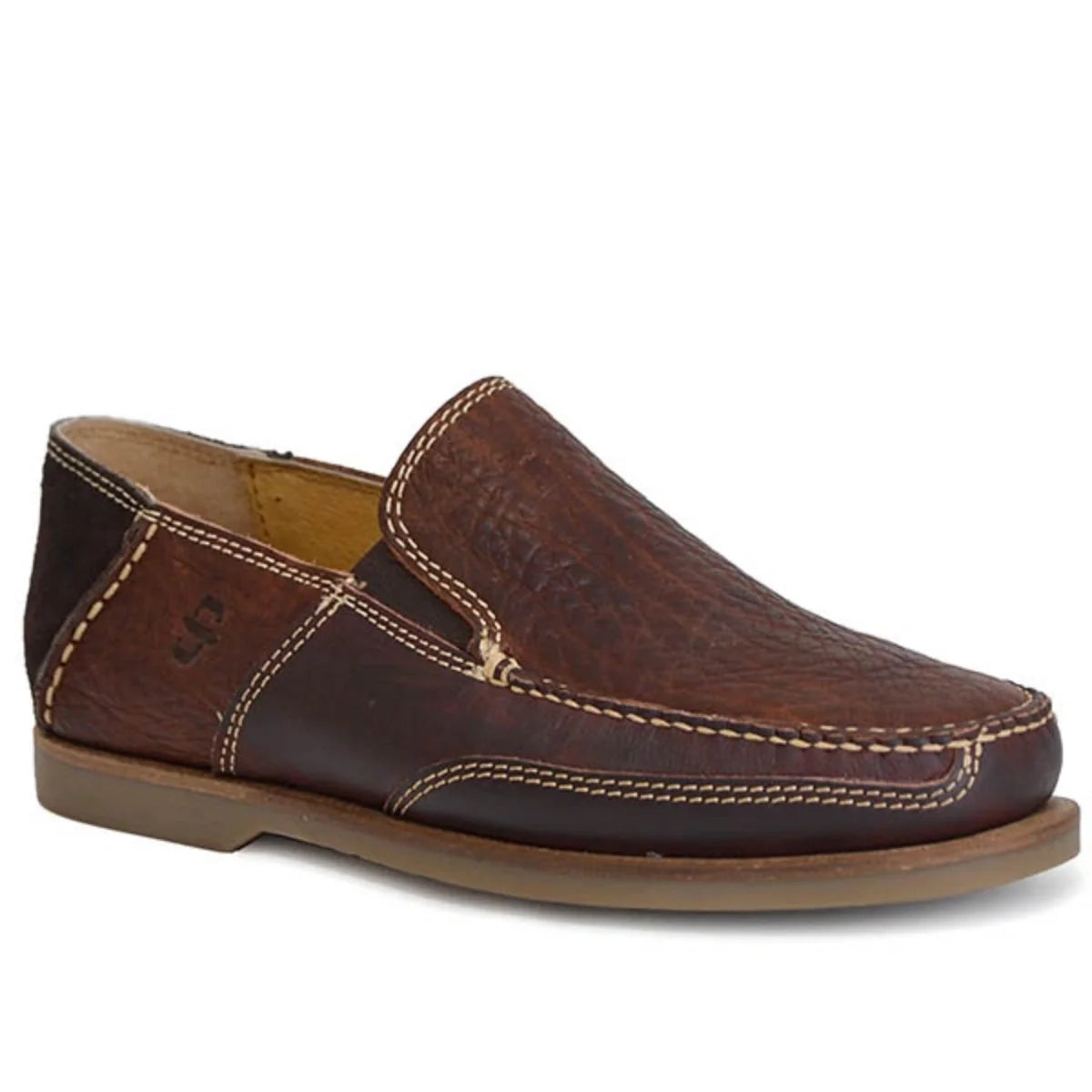 Stetson Chance (Brown) - Men's Casual Shoe