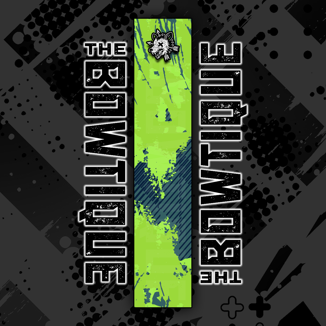 Comic Pop Arrow Wrap - 125