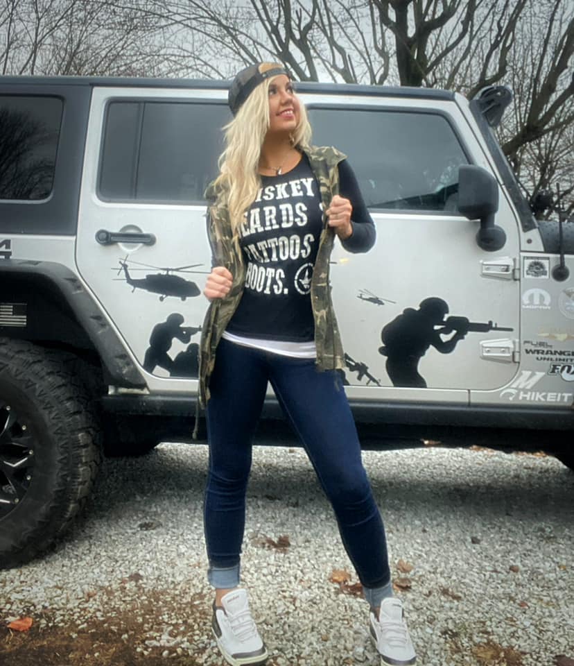 Whiskey And Beards (Multiple Styles)