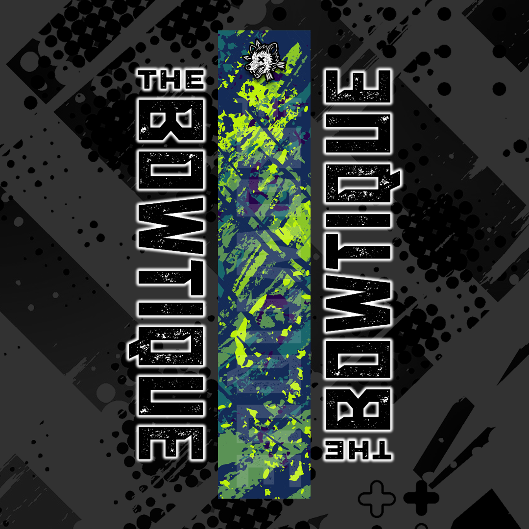 Comic Pop Arrow Wrap - 143