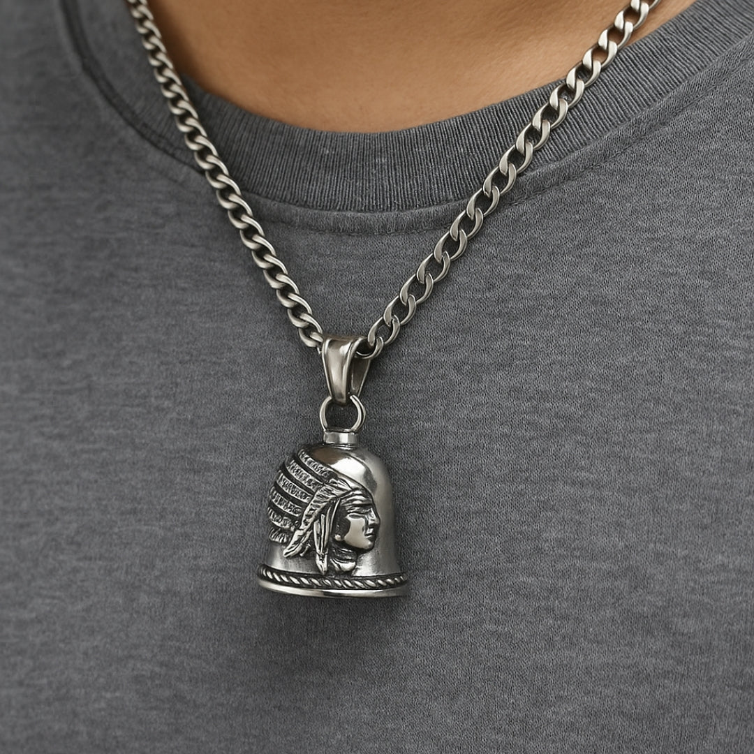 Spirit Chief Bell – Ride with Honor