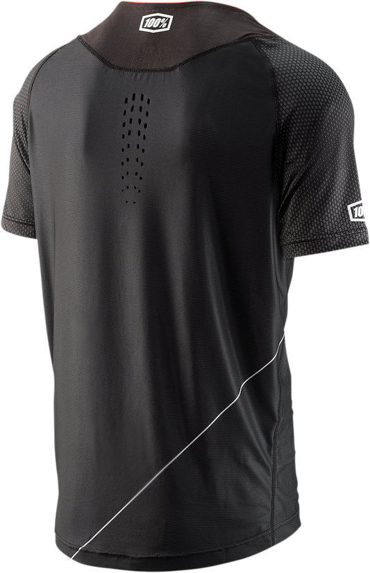 100% Celium Jersey - Short-Sleeve - Gray - Small 41202-007-10