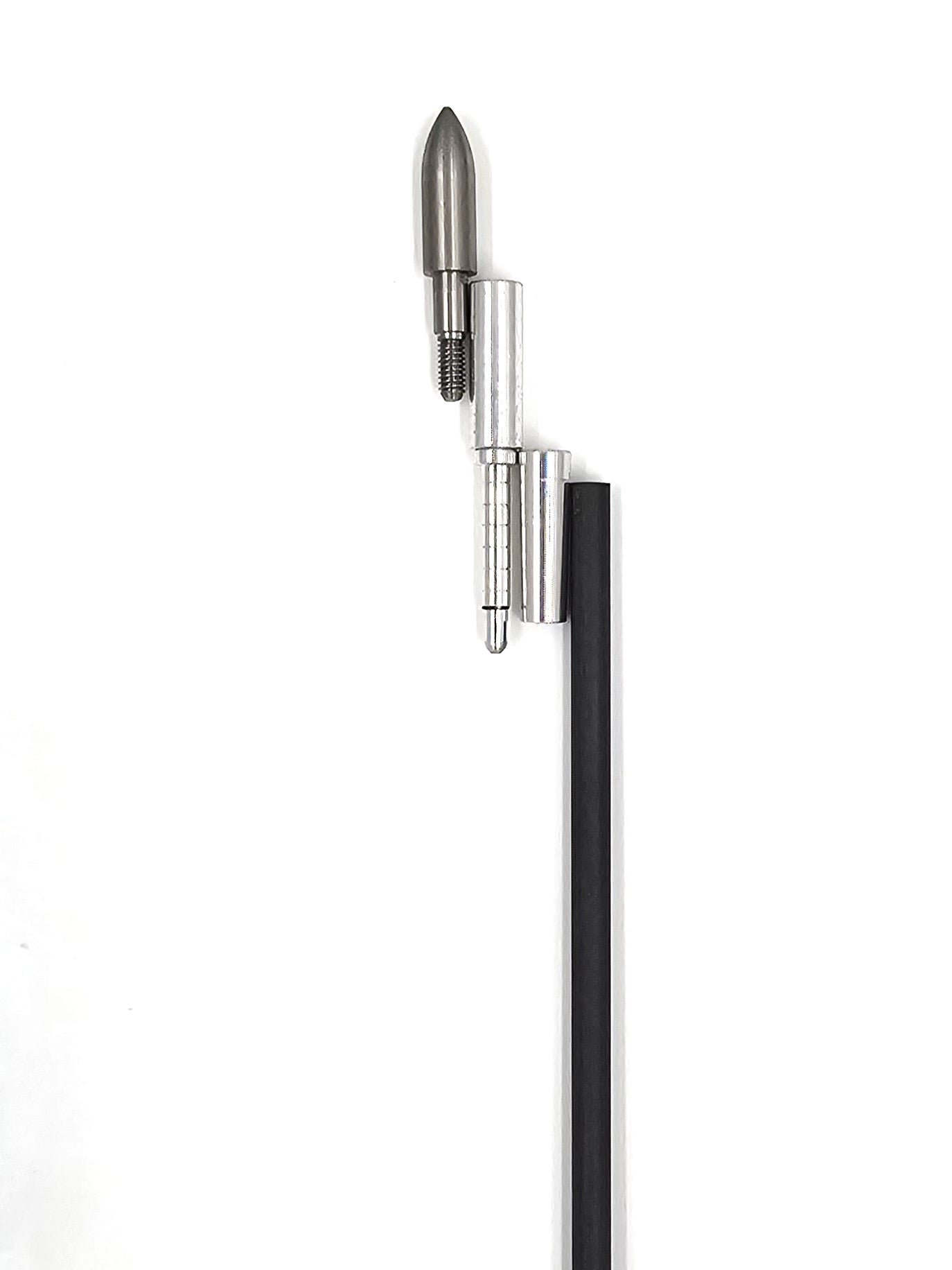 Spinning Insert With Countersink Sleeve, .204/.255