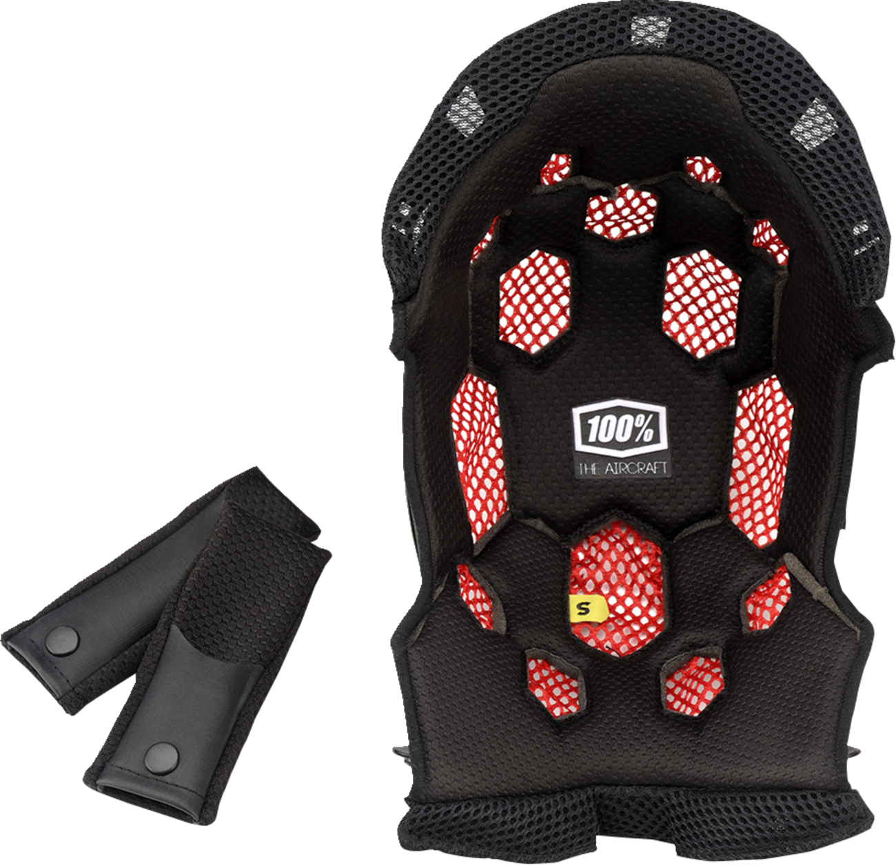 100% Aircraft 2 Crown Liner - L/XL 89013-00002