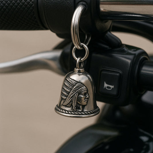 Spirit Chief Bell – Ride with Honor
