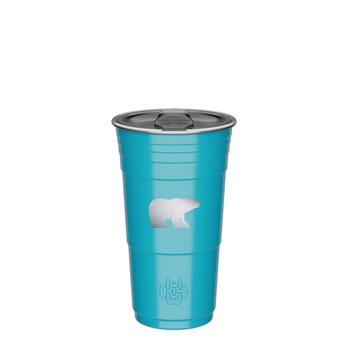 Nicklaus Gold Bear - 16oz - WYLD CUP™