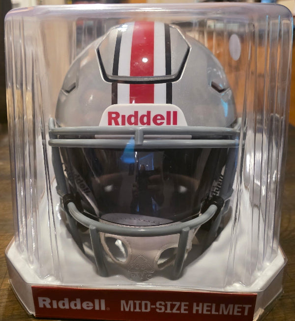Ohio State Buckeyes NCAA Mid Size SpeedFlex Helmet NCAA