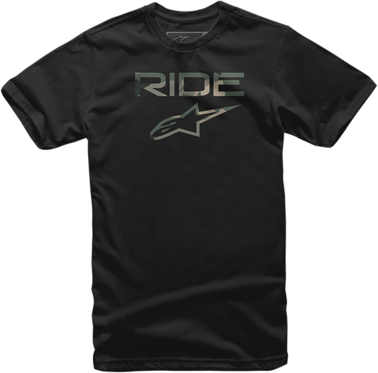 ALPINESTARS Ride 2.0 T-Shirt - Camo/Black - 2XL 1119-7200610-2X
