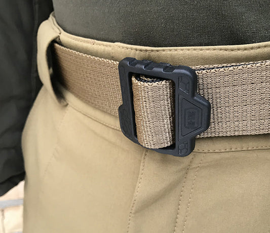 M-Tac Double Duty Tactical Belt Hex (Reversible)