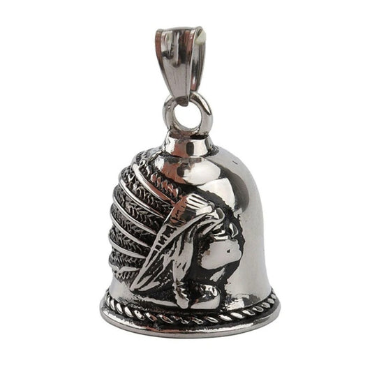 Spirit Chief Bell – Ride with Honor