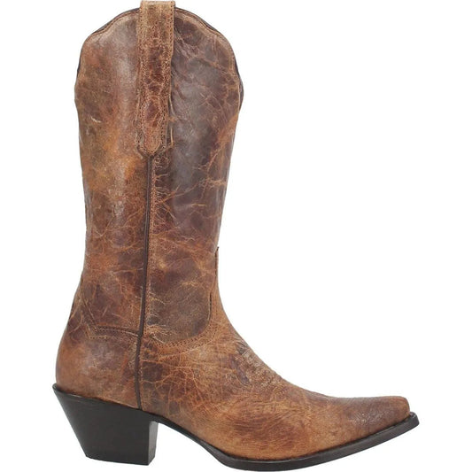 Dan Post Colleen- Womans Leather Cowgirl Boots