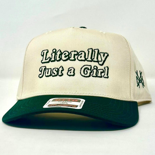 Literally Just a Girl