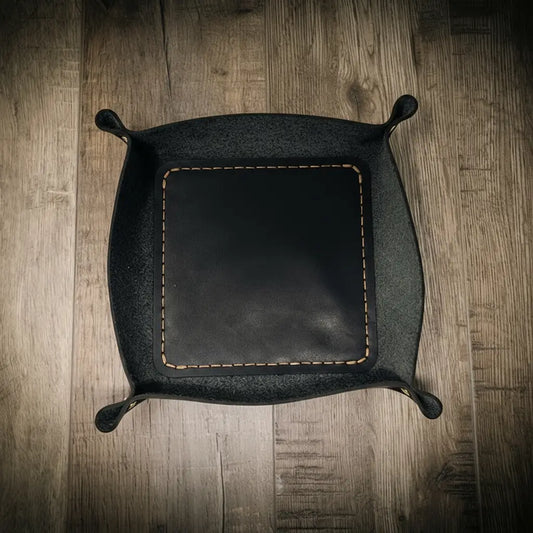 Valet Tray - Black
