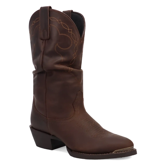 Laredo Lazy River - Women's Leather Cowgirl Boots
