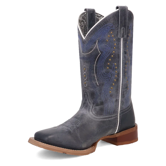 Laredo Chic - Women's Leather Cowgirl Boots
