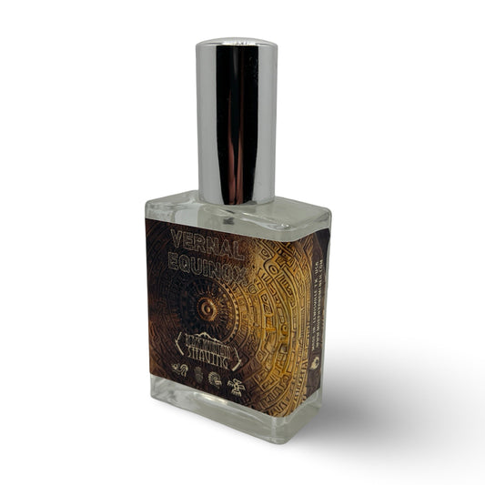 Vernal Equinox Eau de Parfum - by Murphy and McNeil / Black Mountain Shaving