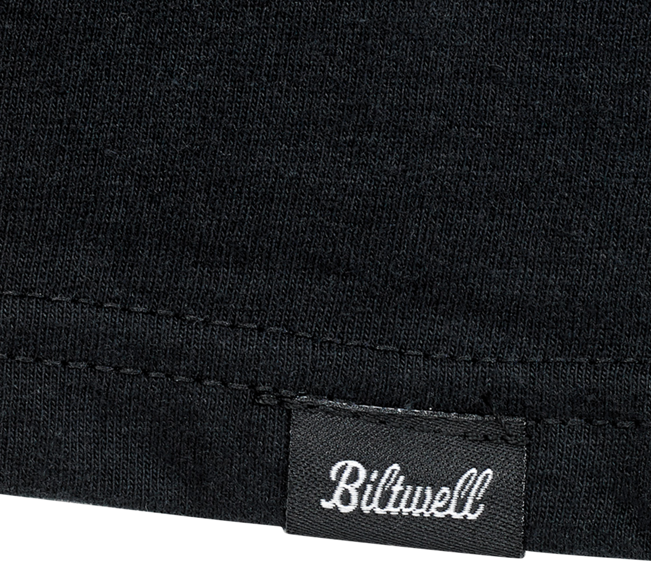 BILTWELL LMTV Pocket T-Shirt - Black - Small 8102-076-002