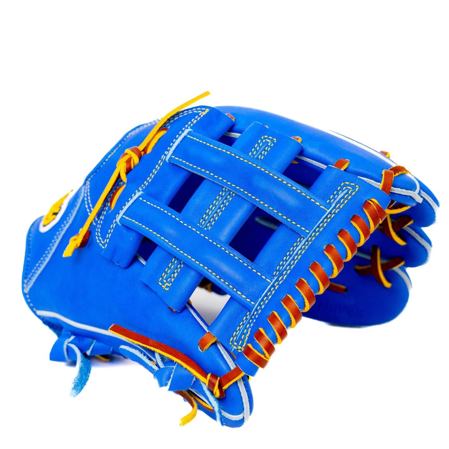 Jax Fielding Glove | EN-7 | Infield | Blue | 11.5"