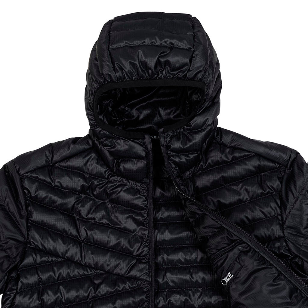 Men's ThermoNeutral Down Hooded Jacket