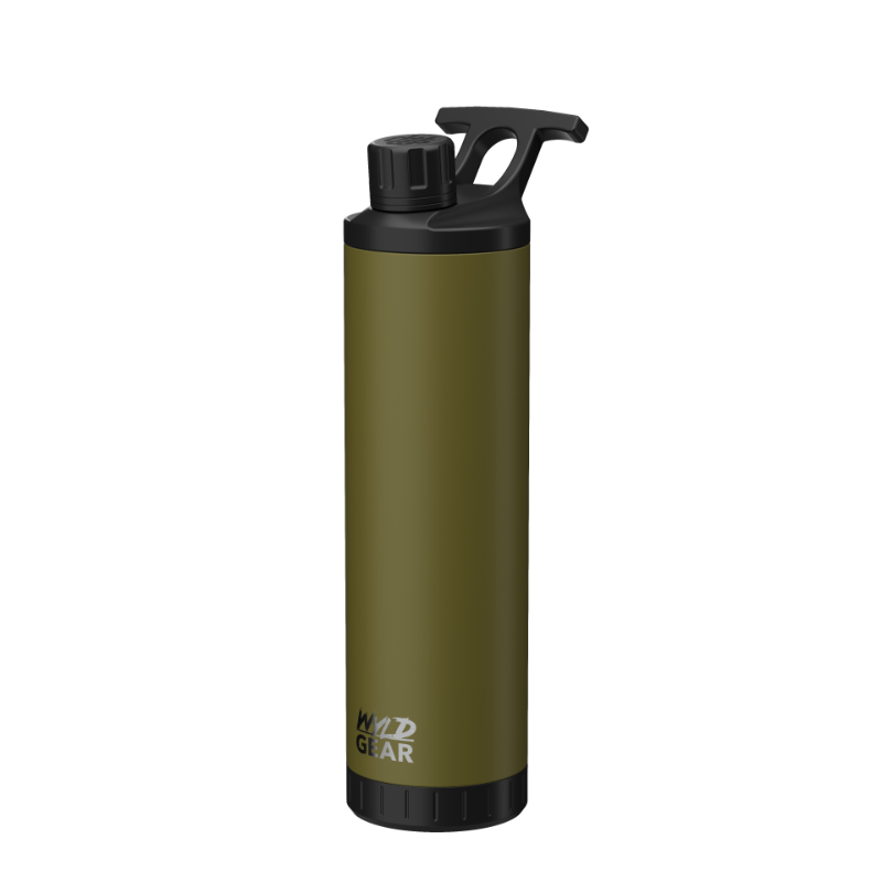 Nicklaus Gold Bear - Stainless Steel 24oz MAG Bottle