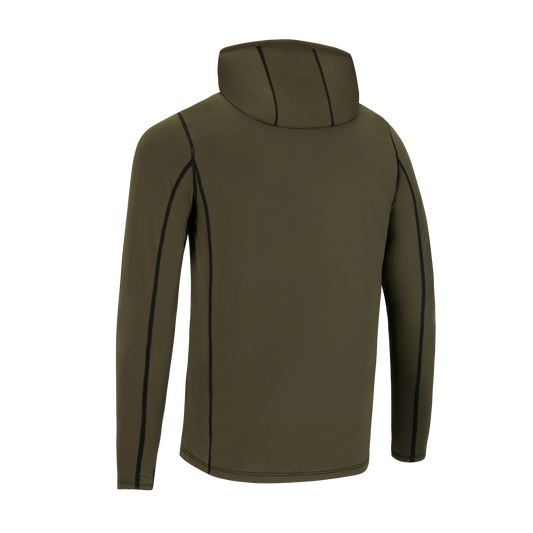 Insect Shield® SolAir Hooded LS Shirt