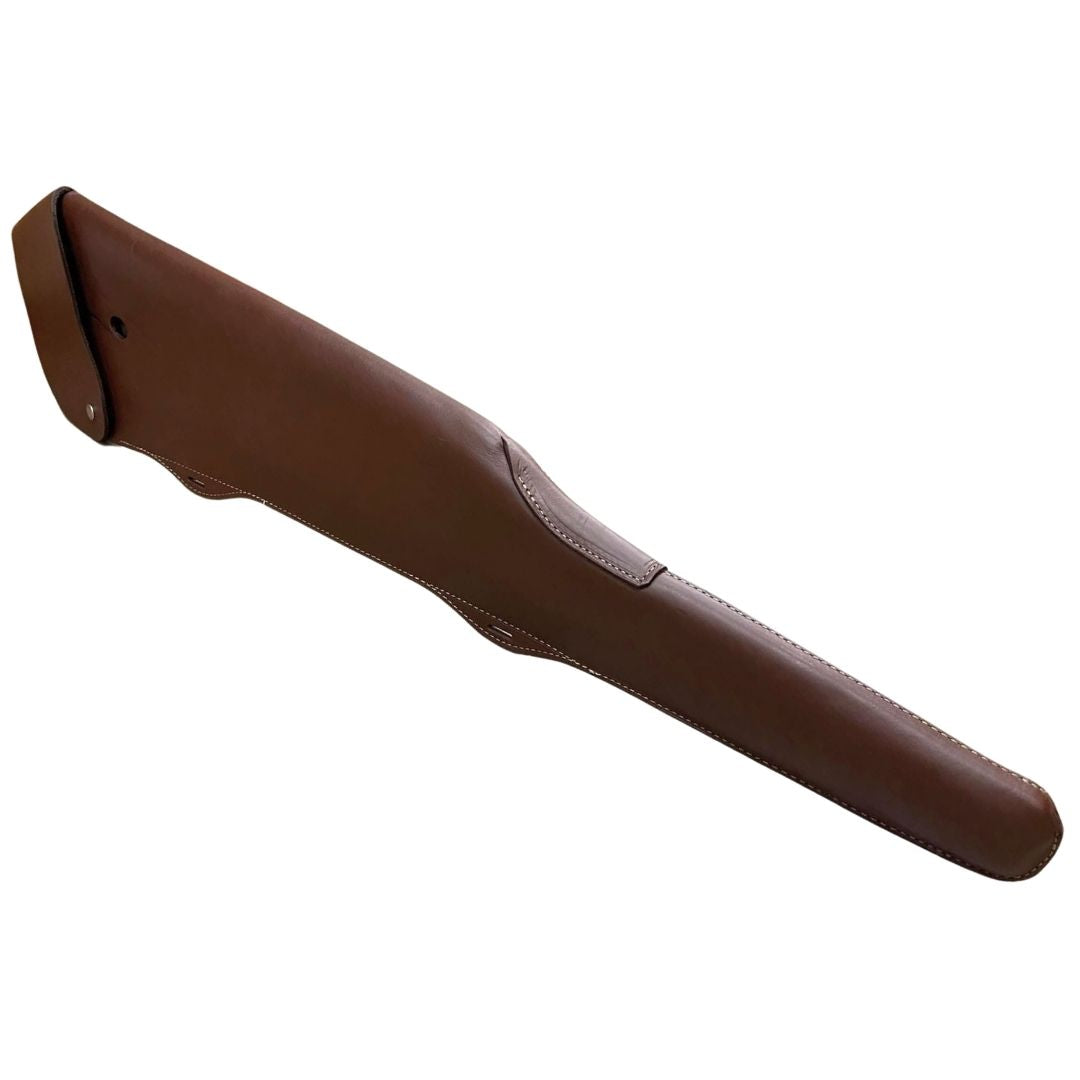 Gunlock Scabbard for Rifles with Scopes
