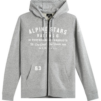 ALPINESTARS Region Hoodie - Heather Gray - XL 1233534001026XL